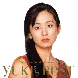 YUKI'S BESTの画像
