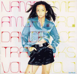 DANCE TRACKS VOL.1の画像