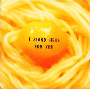 I STAND HERE FOR YOUの画像