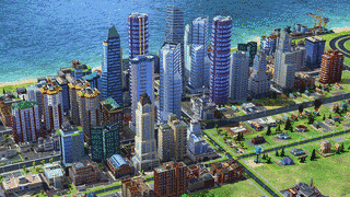 SIM CITYの画像