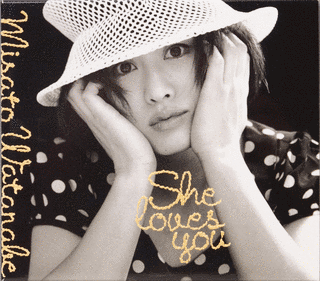 SHE LOVES YOUの画像