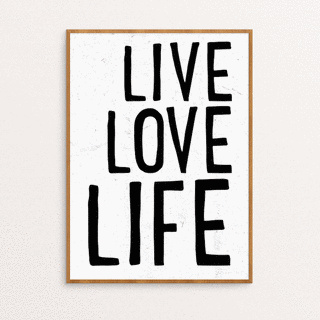 LIVE LOVE LIFEの画像