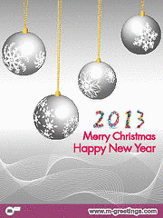 MERRY CHRISTMAS FOR YOUの画像