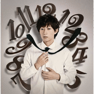TIME GOES ONの画像