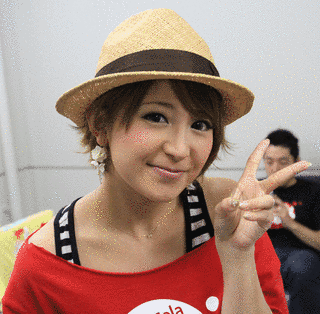 矢口真里の画像