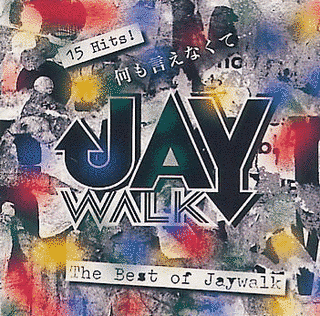 何も言えなくて… -THE BEST OF JAYWALK-の画像