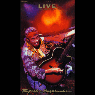 LIVE COMPLETE '95〜96の画像