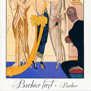 BARBIER FIRSTの画像