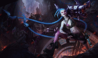 JINXの画像