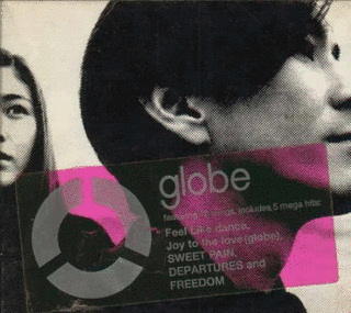 GLOBEの画像