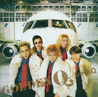 GOLDEN Qの画像