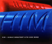 HIMAX! GREATEST HITS AND MOREの画像