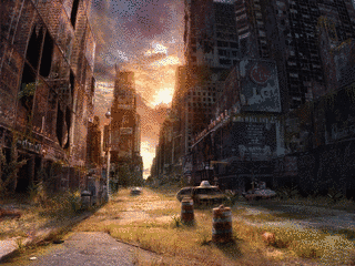 END OF THE WORLDの画像
