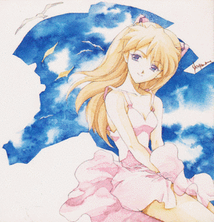 NEON GENESIS EVANGELION IIIの画像