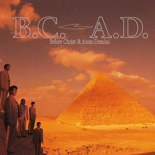 B.C. A.D. 〜BEFORE CHRIST & ANNO DOMINI〜の画像
