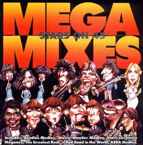 MEGA MIXESの画像
