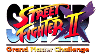 STREET FIGHTER ZERO2の画像