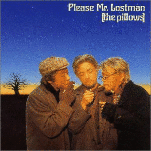 PLEASE MR. LOSTMANの画像