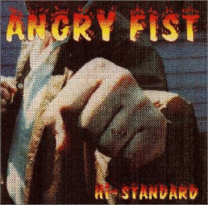 ANGRY FISTの画像