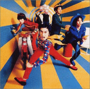 LET'S GOの画像