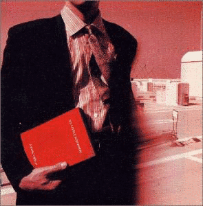 MY LITTLE RED BOOKの画像