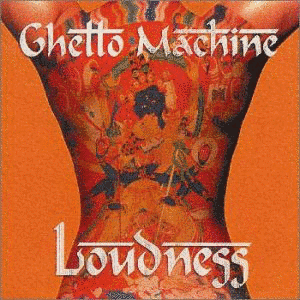 GHETTO MACHINEの画像