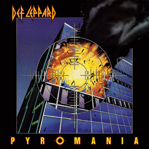 PYROMANIAの画像