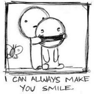 MAKE YOU SMILEの画像