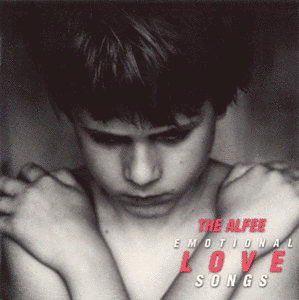 THE ALFEE EMOTIONAL LOVE SONGSの画像