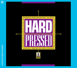HARD PRESSEDの画像