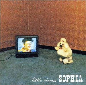 LITTLE CIRCUSの画像