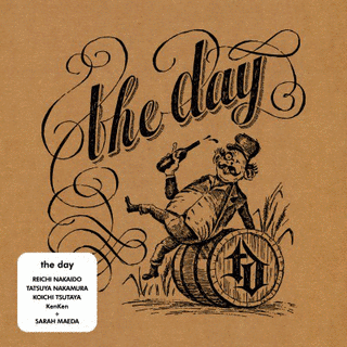 THE DAYの画像
