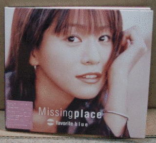 MISSING PLACEの画像