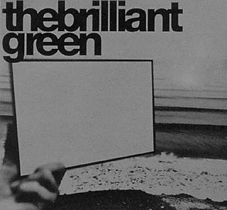 THE BRILLIANT GREENの画像