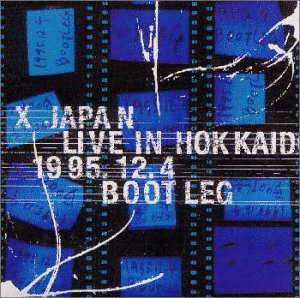 LIVE IN HOKKAIDO 1995.12.4 BOOTLEGの画像