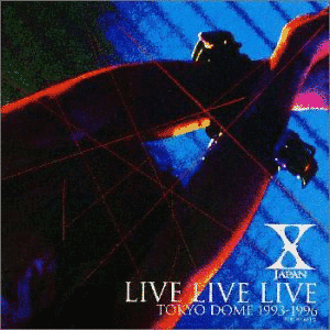 LIVE LIVE LIVE TOKYO DOME 1993-1996の画像