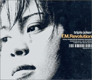 TRIPLE JOKERの画像