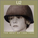 ザ・ベスト・オブU2 1980-1990の画像