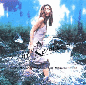 THE REMIXES MIHO NAKAYAMA MEETS LOS ANGELES GROOVEの画像