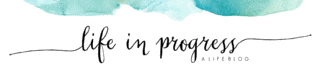 LIFE IN PROGRESSの画像