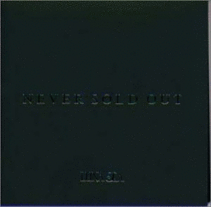 NEVER SOLD OUTの画像