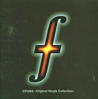 CROSS〜ORIGINAL SINGLE COLLECTIONの画像