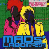 MAD SOLDIERS'LABORATORYの画像