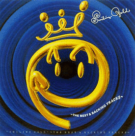 SMILING GOLD 〜THE BEST & BACKING TRACKS〜の画像