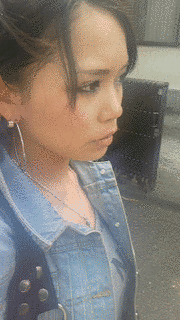 石坂結の画像