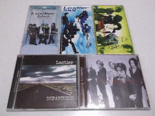 DEPARTURESの画像
