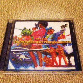 THE REPLACEMENT PERCUSSIONISTSの画像