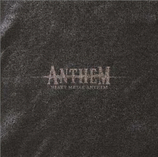 HEAVY METAL ANTHEMの画像