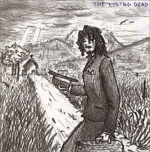 THE LIVING DEADの画像