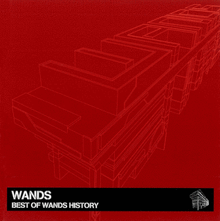 BEST OF WANDS HISTORYの画像